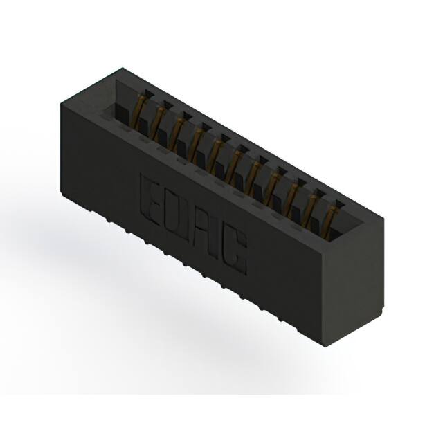 391-011-520-101 EDAC Inc.  Edgeboard Connectors